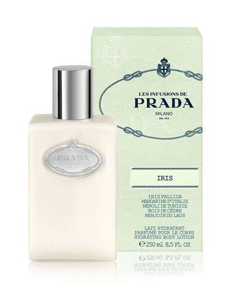 prada milano body lotion|Prada d'iris body lotion.